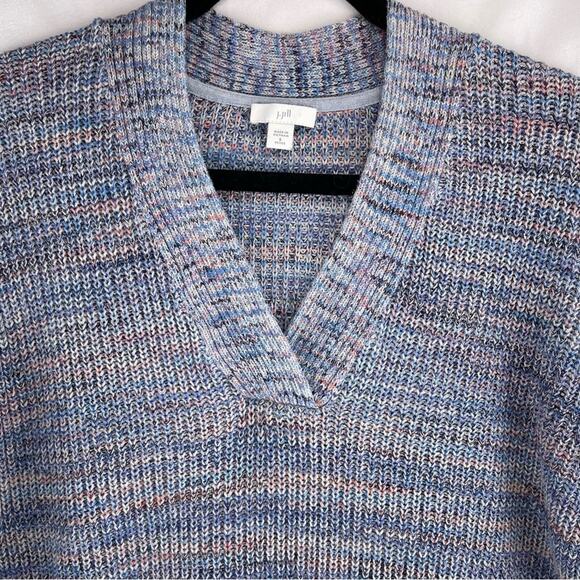 J. Jill Easy Dropped Shoulder Sweater - Picture 2 of 6